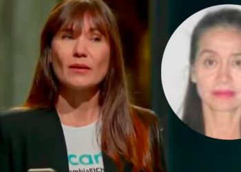 Habla Zenaida Pava Vargas, la presunta implicada en el caso de frambuesas envenenadas