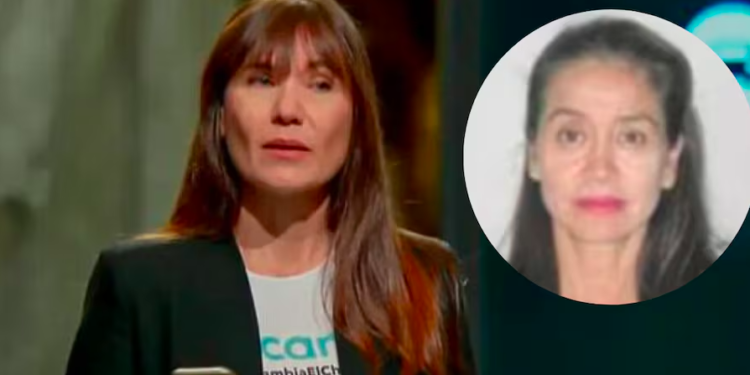 Habla Zenaida Pava Vargas, la presunta implicada en el caso de frambuesas envenenadas