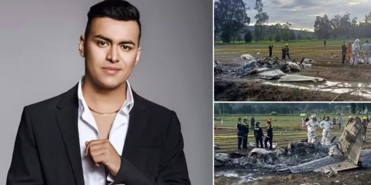 AeroBoyacá hace delicado pronunciamiento sobre accidente que le costó la vida a Yeison Jiménez