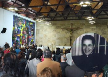 Arquidiócesis de Bogotá recuerda a Camilo Torres a 60 años de su muerte y llama a superar la violencia