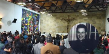 Arquidiócesis de Bogotá recuerda a Camilo Torres a 60 años de su muerte y llama a superar la violencia
