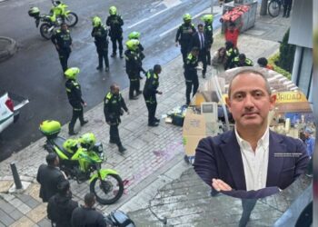“¿Por qué mataron a nuestro hijo?”: el clamor de la familia de Gustavo Aponte tras crimen en el norte de Bogotá