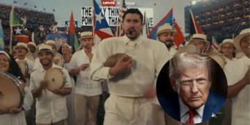 Trump lanza dura crítica al show de medio tiempo de Bad Bunny en el Super Bowl