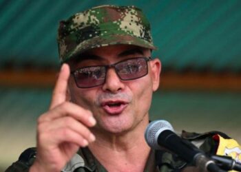 Así opera el Bloque Occidental de las disidencias de ‘Iván Mordisco’ en el Cauca