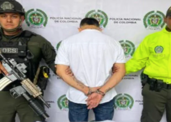 Capturan a alias ‘Machete’, presunto integrante del grupo criminal ‘Los Juanitos’