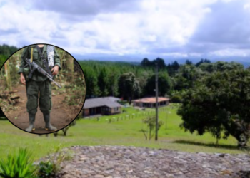 Disidencias de las Farc afectaron con explosivos la red eléctrica del municipio de Cajibío, en el Cauca