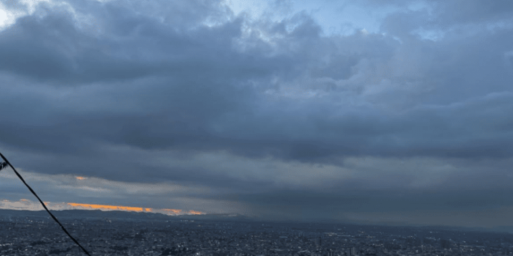 Autoridades alertan sobre inundaciones en Bogotá por lluvias: Han aumentado en 160%