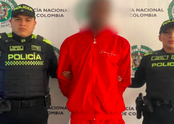 Capturan en Bogotá a hombre que asesinó a otro con un destornillador