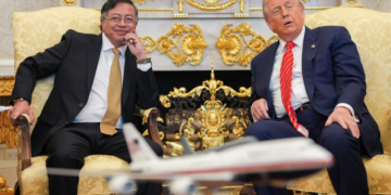 Reunión Petro-Trump