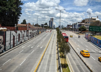 Día sin carro ni moto