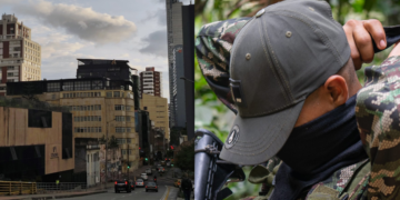 Reclutamiento de jóvenes en Bogotá
