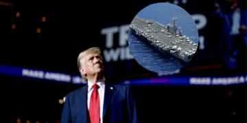 Trump Advierte