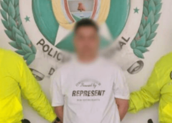 Detienen a hombre en el nororiente de Medellín