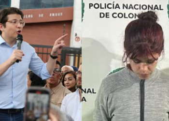 Condenan a alias ‘Gabriela’