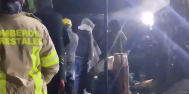 Hallan cuatro cuerpos de mineros tras explosión de la mina Mata Siete en Guachetá, Cundinamarca