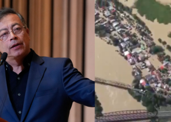 Presidente Gustavo Petro pide responsabilidad para gerente de embalse de Urrá