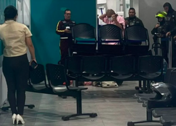Mujer de la tercera edad muere pidiendo medicamentos en dispensario de Cúcuta