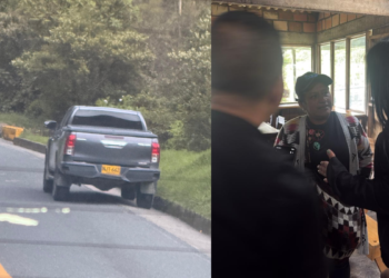 La senadora Aida Quilcué fue rescatada tras varias horas de secuestro en el Cauca