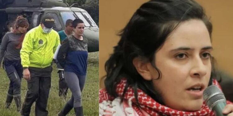 Nueve años después del atentado en Andino se reactiva captura de alias ‘Violeta’ por caso de terrorismo
