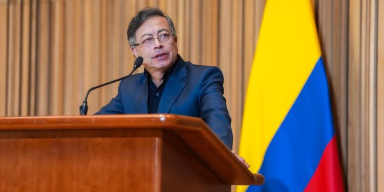 Presidente Petro pide a la Corte Constitucional reactivar la Emergencia Económica por “tragedia en curso”