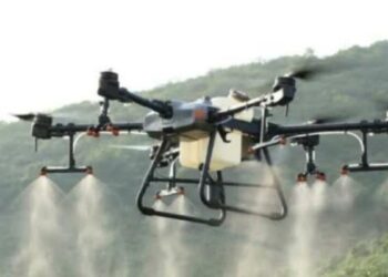 Colombia reactiva fumigación con glifosato usando drones de precisión