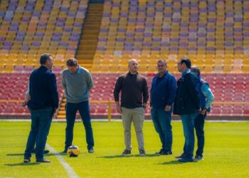 El fútbol regresa al Campín tras nueva revisión del campo de juego del estadio