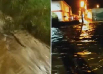 Una madre y sus dos hijas se ahogaron al ser arrastradas por una quebrada en Tuluá