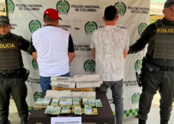 Escolta del secretario de la Cámara es dejado en libertad tras ser detenido con publicidad y dinero en efectivo