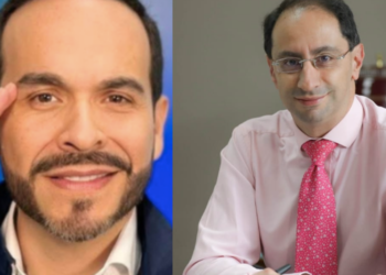 Abelardo de la Espriella elige a José Manuel Restrepo como su fórmula vicepresidencial