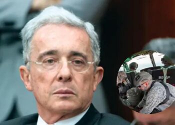 Álvaro Uribe