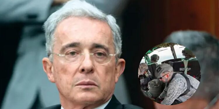 Álvaro Uribe