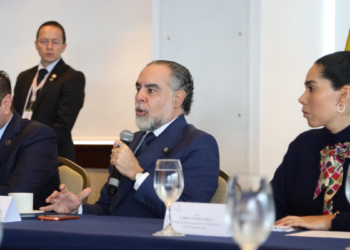 Seguridad reforzada para aspirantes presidenciales