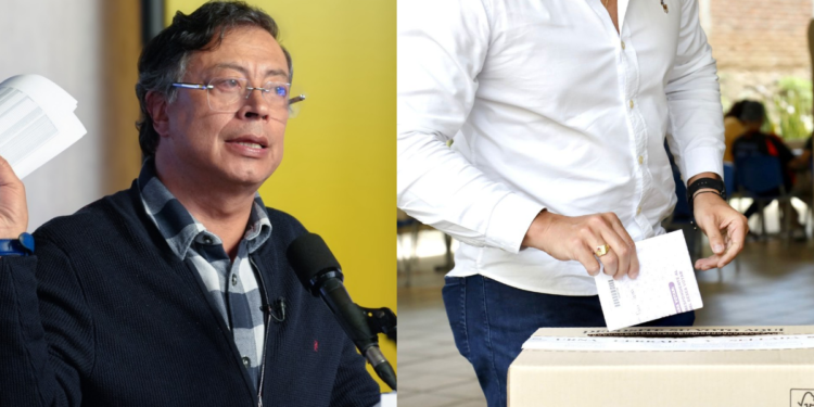 Registraduría le responde a Petro