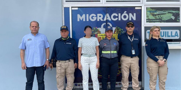 Cayeron en Medellín ciudadanos venezolanos prófugos