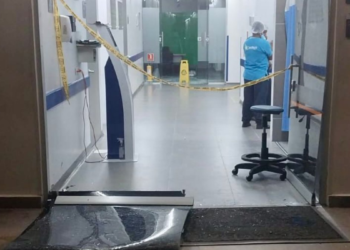 Ataque armado sacude una clínica en Cartagena