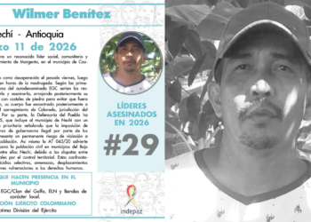 Hallazgo en el río Cauca confirma el asesinato de líder social