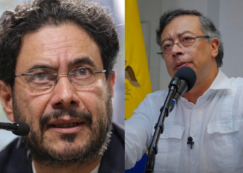 Petro respalda a Iván Cepeda