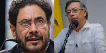 Petro respalda a Iván Cepeda