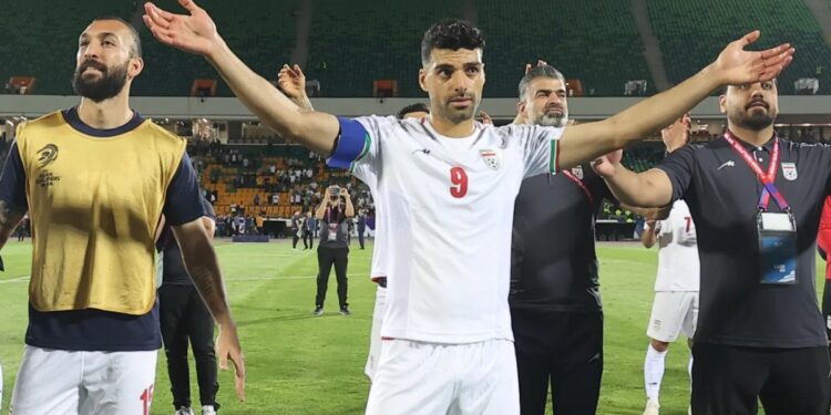 Irán