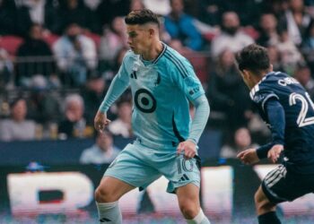 James Rodríguez avanza en su adaptación a la MLS
