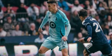 James Rodríguez avanza en su adaptación a la MLS